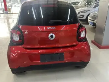 2018 Smart Forfour с пробегом 82 000 км