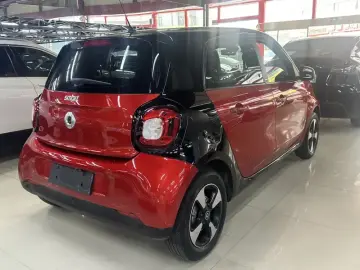 2018 Smart Forfour с пробегом 82 000 км