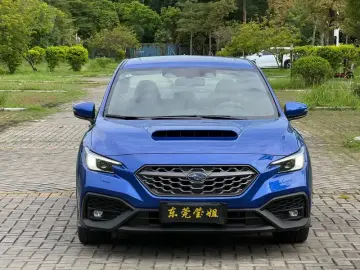 2025 Subaru WRX с пробегом 6 000 км