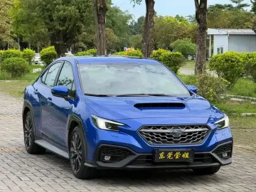 2025 Subaru WRX с пробегом 6 000 км