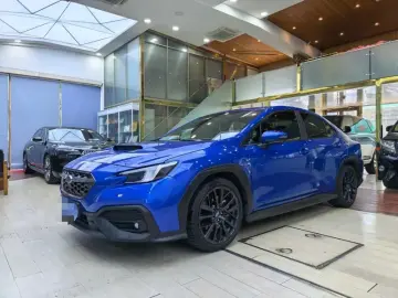 2025 Subaru WRX с пробегом 14 000 км