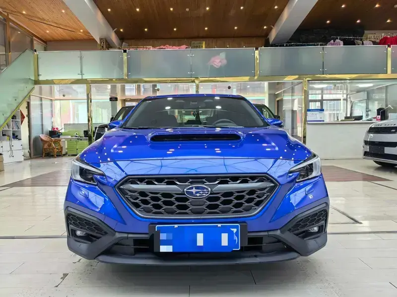 2025 Subaru WRX с пробегом 14 000 км