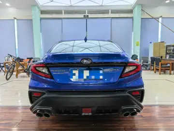2025 Subaru WRX с пробегом 14 000 км