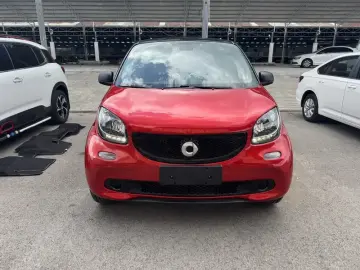 2018 Smart Forfour с пробегом 40 000 км
