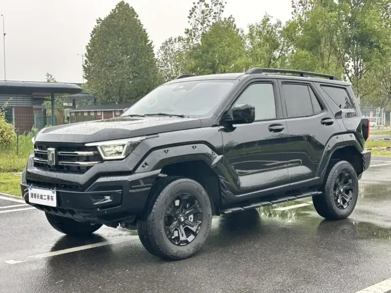 2025 Tank 400 с пробегом 7 000 км
