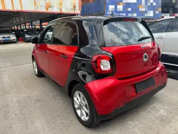 2018 Smart Forfour с пробегом 40 000 км