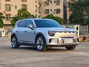 2024 Smart #5 с пробегом 19 800 км