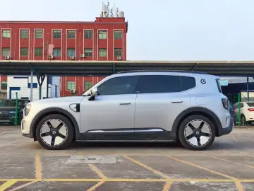 2024 Smart #5 с пробегом 19 800 км