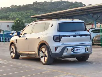 2024 Smart #5 с пробегом 19 800 км