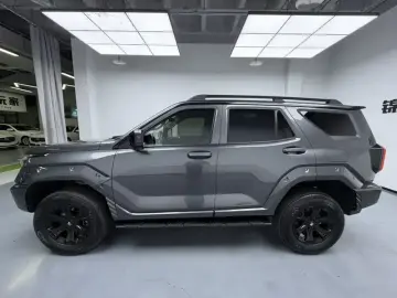 2025 Tank 400 с пробегом 40 000 км