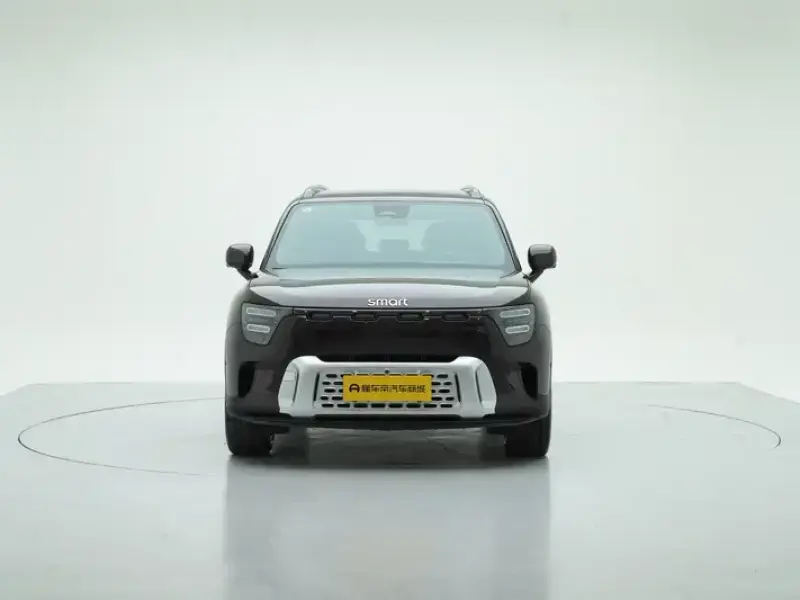 2024 Smart #5 с пробегом 13 300 км