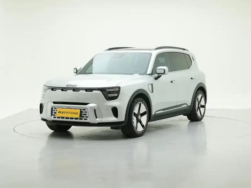 2024 Smart #5 с пробегом 11 600 км