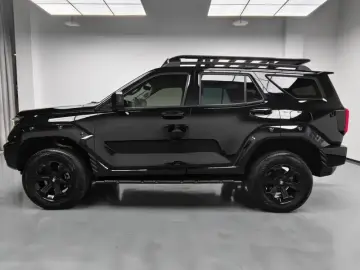 2025 Tank 400 с пробегом 46 000 км