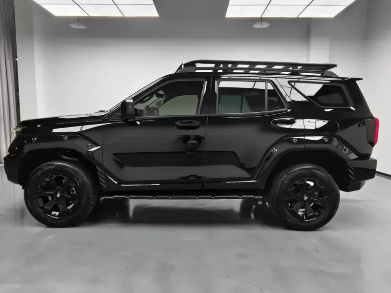 2025 Tank 400 с пробегом 46 000 км