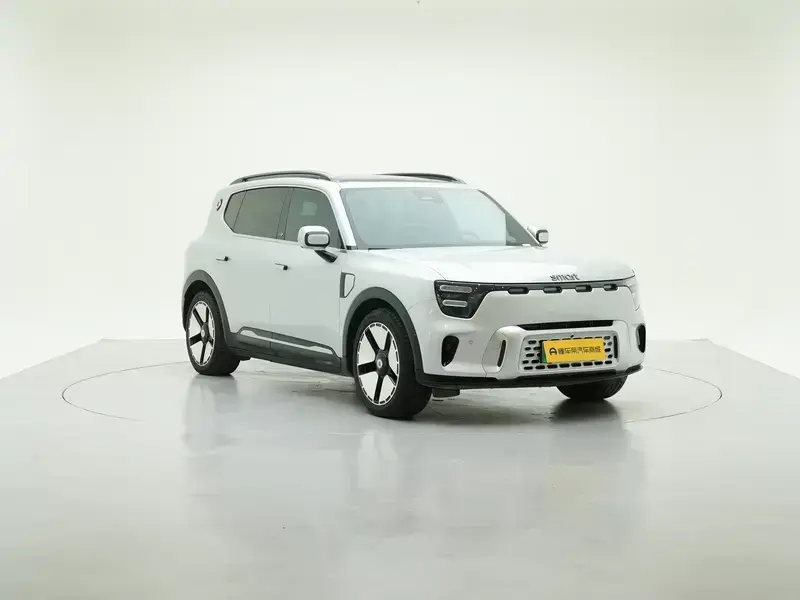 2024 Smart #5 с пробегом 11 600 км