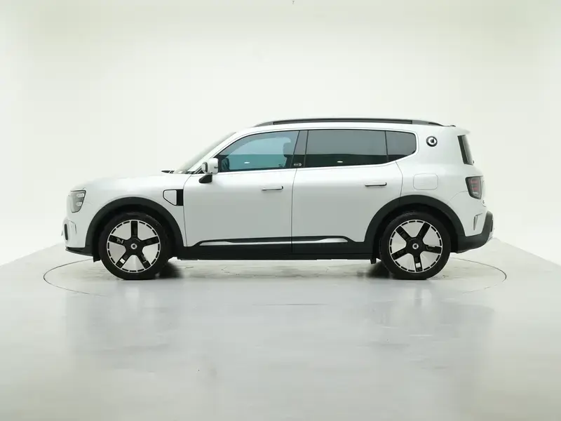 2024 Smart #5 с пробегом 11 600 км