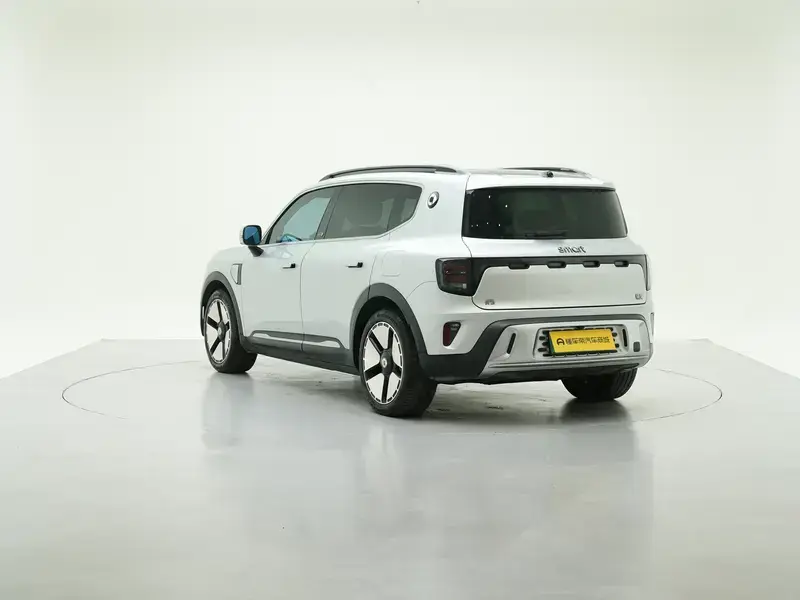 2024 Smart #5 с пробегом 11 600 км