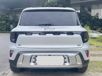 2024 Smart #5 с пробегом 16 000 км