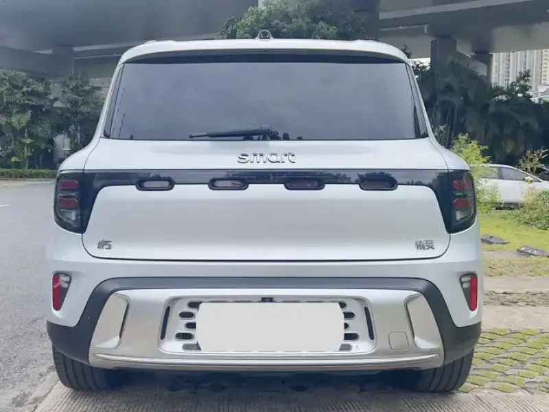 2024 Smart #5 с пробегом 16 000 км