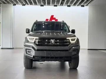 2025 Tank 400 с пробегом 34 000 км