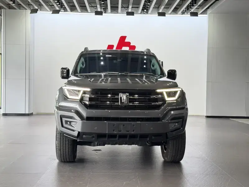 2025 Tank 400 с пробегом 34 000 км
