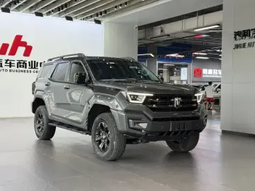 2025 Tank 400 с пробегом 34 000 км