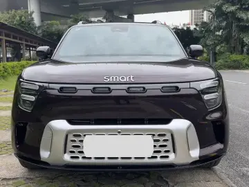 2024 Smart #5 с пробегом 26 000 км