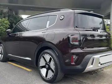 2024 Smart #5 с пробегом 26 000 км