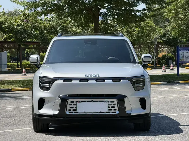 2024 Smart #5 с пробегом 19 500 км