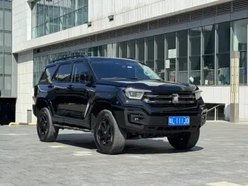 2025 Tank 400 с пробегом 20 000 км