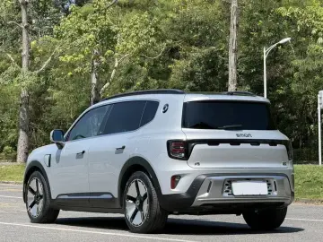 2024 Smart #5 с пробегом 19 500 км