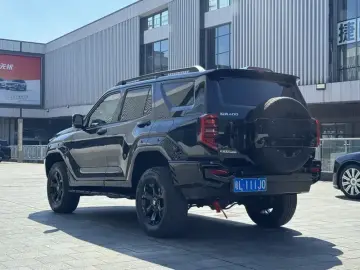 2025 Tank 400 с пробегом 20 000 км