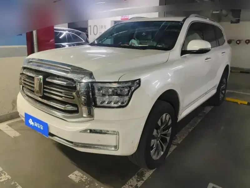 2022 Tank 500 с пробегом 67 000 км