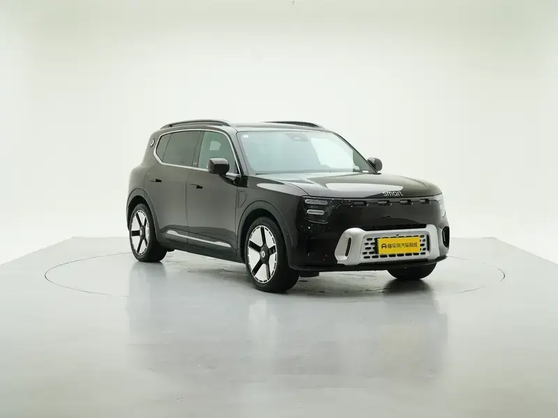 2024 Smart #5 с пробегом 17 700 км