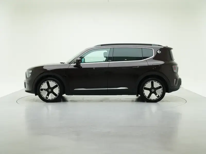 2024 Smart #5 с пробегом 17 700 км