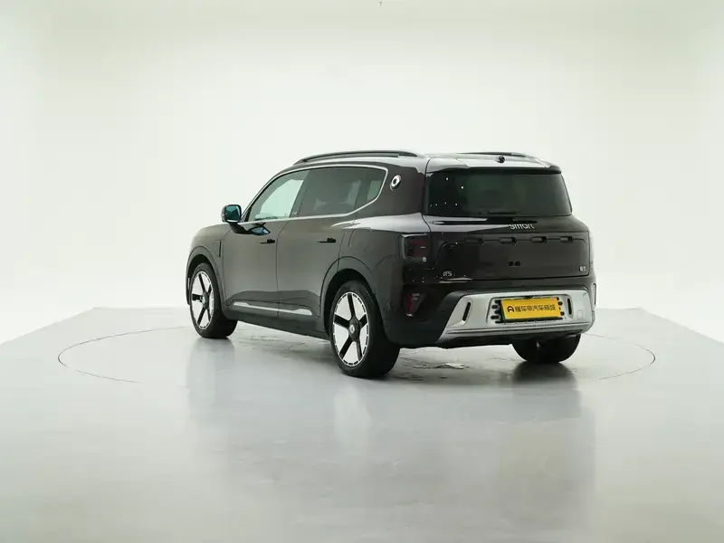2024 Smart #5 с пробегом 17 700 км