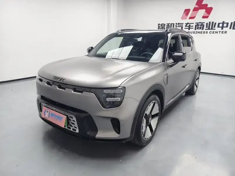 2024 Smart #5 с пробегом 45 000 км