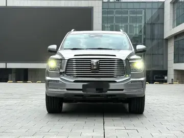 2022 Tank 500 с пробегом 48 000 км