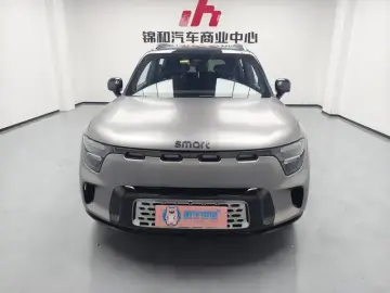 2024 Smart #5 с пробегом 45 000 км