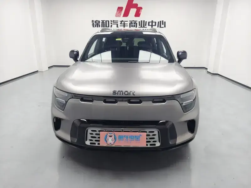 2024 Smart #5 с пробегом 45 000 км