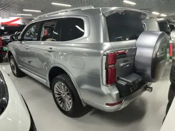 2022 Tank 500 с пробегом 48 000 км