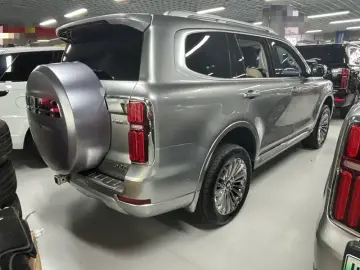 2022 Tank 500 с пробегом 48 000 км