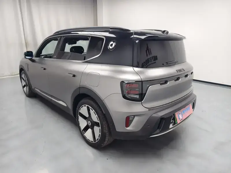 2024 Smart #5 с пробегом 45 000 км