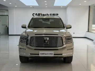 2022 Tank 500 с пробегом 45 000 км