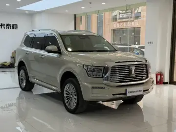 2022 Tank 500 с пробегом 45 000 км