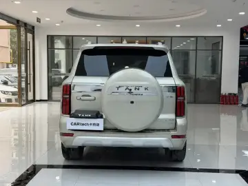 2022 Tank 500 с пробегом 45 000 км