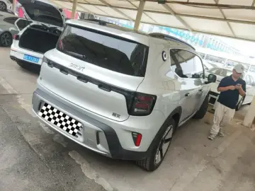 2024 Smart #5 с пробегом 19 000 км
