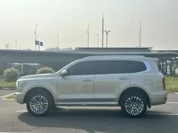 2023 Tank 500 с пробегом 50 000 км