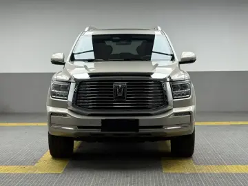 2022 Tank 500 с пробегом 39 000 км