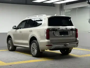 2022 Tank 500 с пробегом 39 000 км